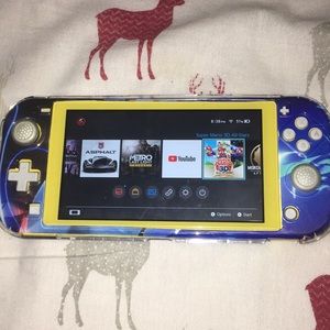 Nintendo switch lite